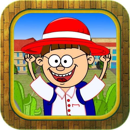 Great School Escape Lite iOS App