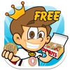 Donut King FREE - Candy Sugar Jump Adventure