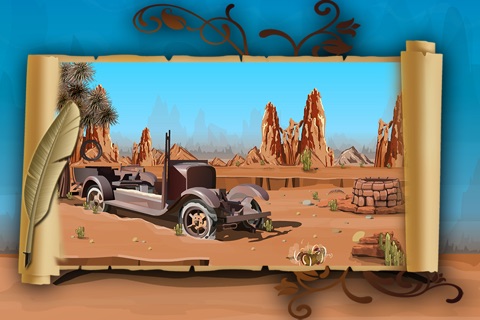 Death Valley Escape screenshot 4