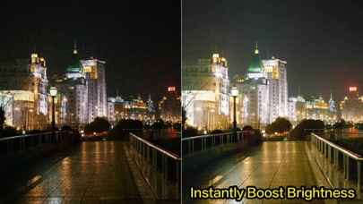 How to cancel & delete NightShot Pro - Night Shoot Artifact with Video Noise Reduction from iphone & ipad 3