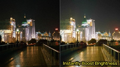 NightShot Pro - Night Shoot Artifact with Video Noise Reduction Screenshot 3