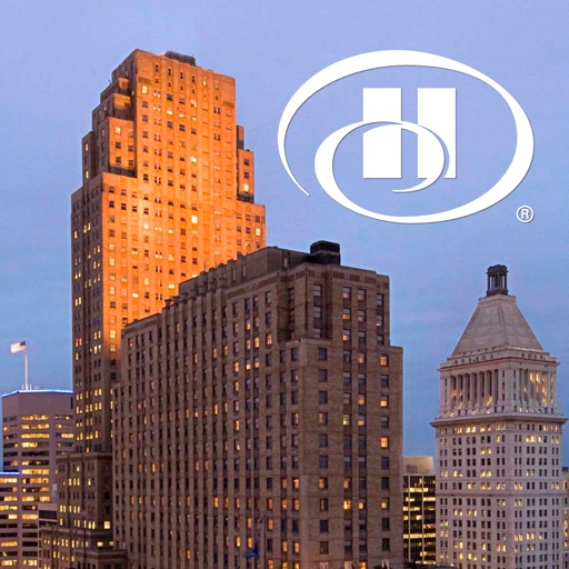 Hilton Cincinnati Netherland Plaza icon