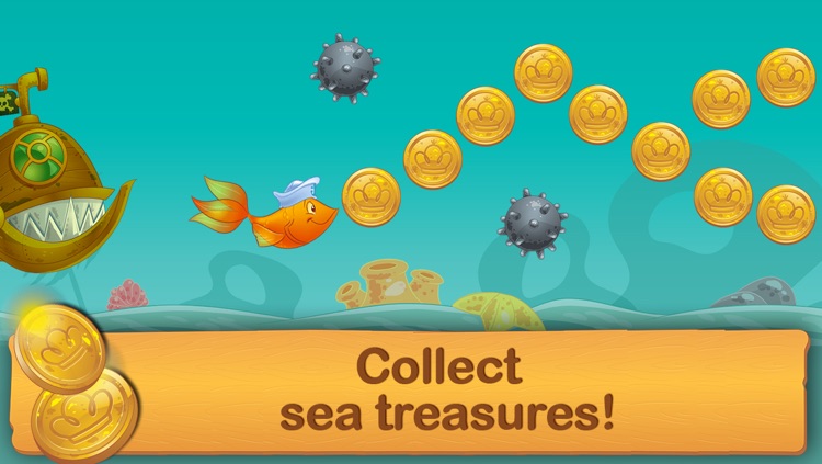 Fish Run Top Fun Race - by Best Free Addicting Games and Apps for Fun