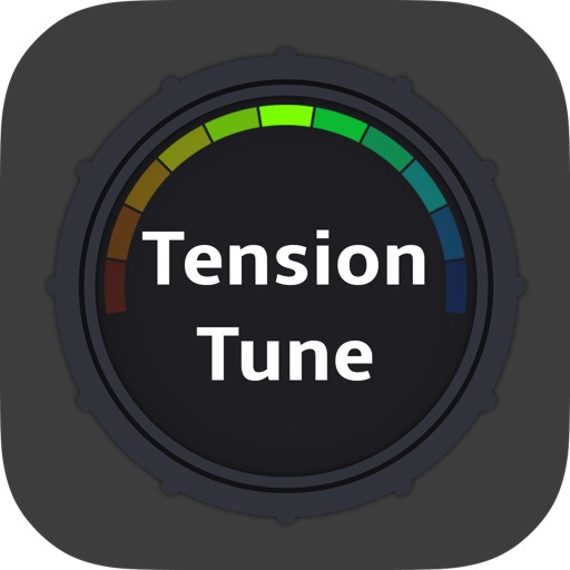 Tension Drum Tuner icon