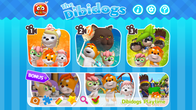 How to cancel & delete Dibidogs Videos & Playtime from iphone & ipad 2
