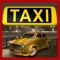 Taxi Cab Parking 3D