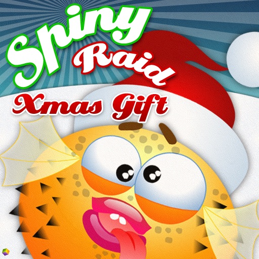 Spiny Raid XG iOS App