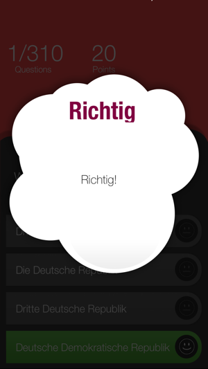 Deutschland Quiz Test(圖2)-速報App