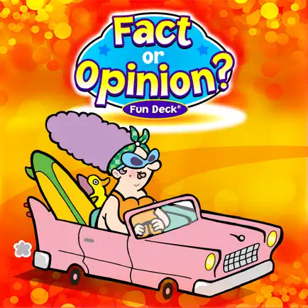 Fact or Opinion? Fun Deck Читы