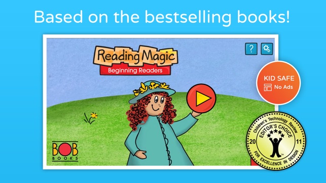 ‎Bob Books Reading Apps Bargain Bundle on the App Store