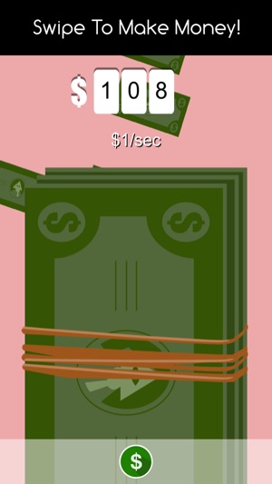 Cash Clicker: Make It Rain Money Game(圖2)-速報App