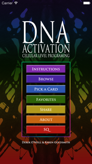 DNA Activation Oracle Cards(圖2)-速報App