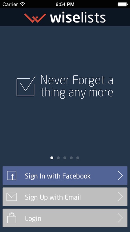 WiseLists screenshot-4