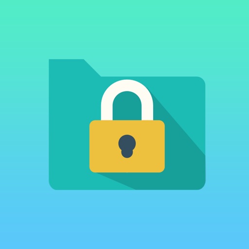 Secret folder - lock photos and videos from photo gallery icon