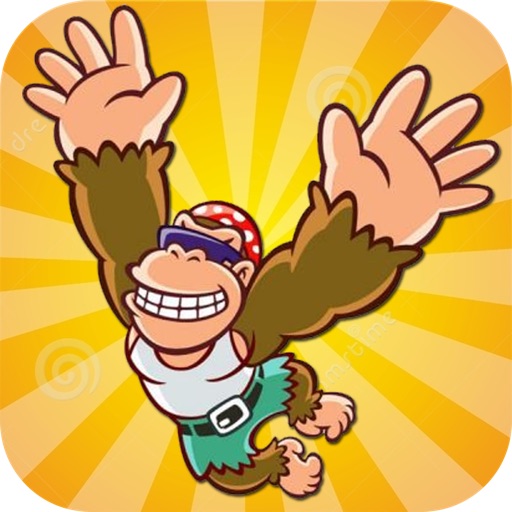 Adventures of Kong 2 iOS App