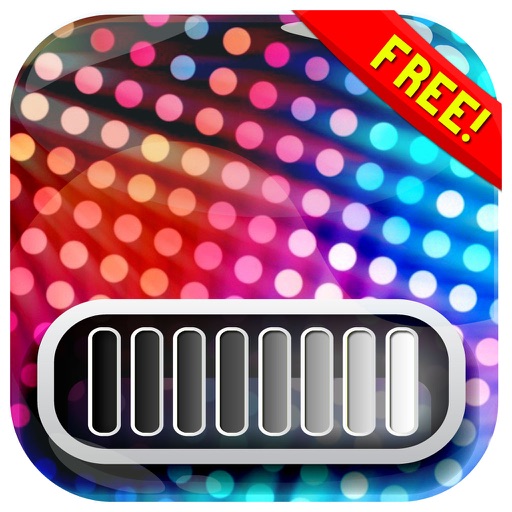 FrameLock - Polka Dot : Screen Photo Maker Overlays Wallpapers For Free icon