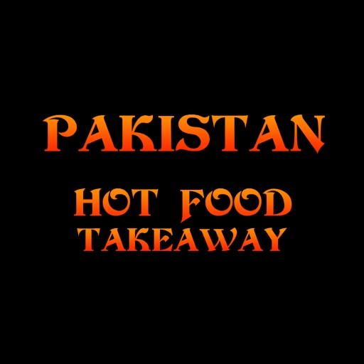Pakistan Hot Food, Todmorden icon