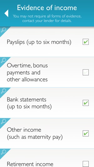 UK Mortgage Checklist(圖2)-速報App