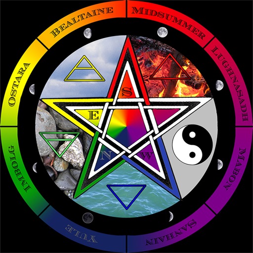 Wicca For Beginners - Learn Wicca Today icon