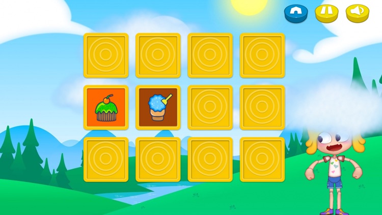 Mem Baby : Memory Game for Kids and Babies