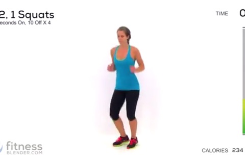 Get Fit Master Class screenshot 4