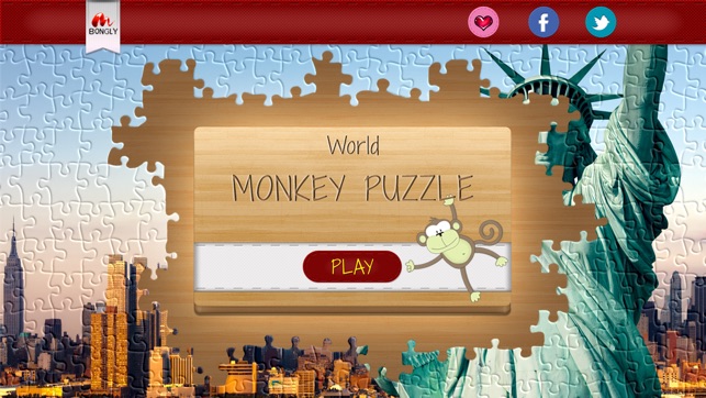 Monkey Puzzle: amazing pics collection from around the World(圖2)-速報App