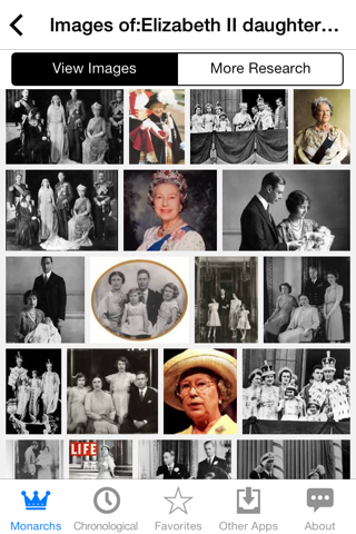 The British Monarchy screenshot 4