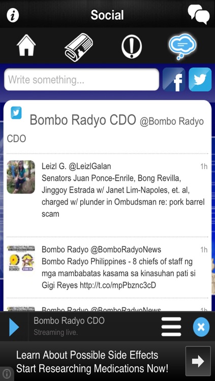 Bombo CDO