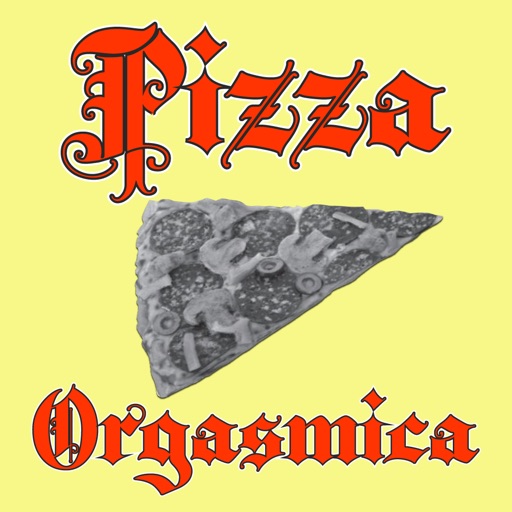 Pizza Orgasmica and Brewing Co. icon