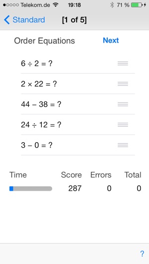 Math Trainer(圖1)-速報App