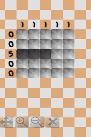 Kanji Picross [Free nonogram] screenshot 2