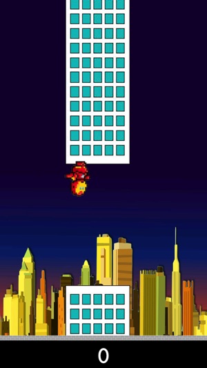 Man Fly - A mini game for relax(圖2)-速報App