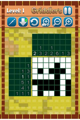 Griddlers Nonogram screenshot 2