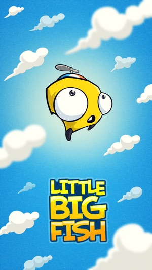 Little Big Fish(圖1)-速報App