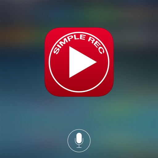 SimpleRec by Andranik Kyureghyan