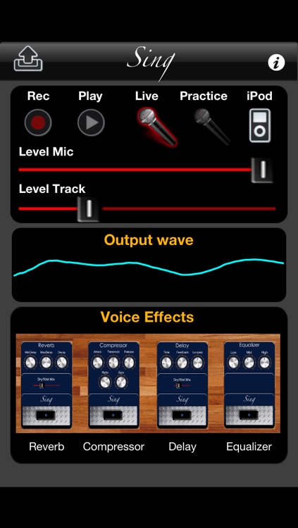Sing & Record