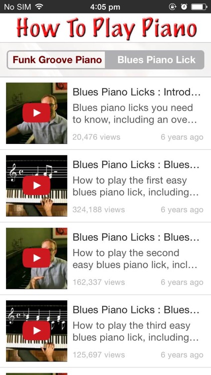 How To Play Piano screenshot-3