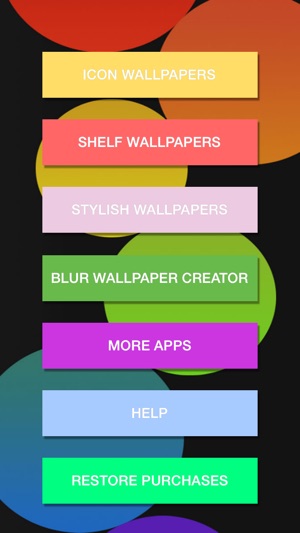 App icon backgrounds & home screen wallpapers FREE(圖1)-速報App