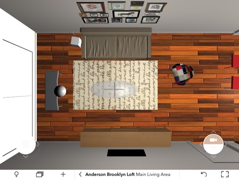 Roomored - Every Home a Designer Home screenshot 2