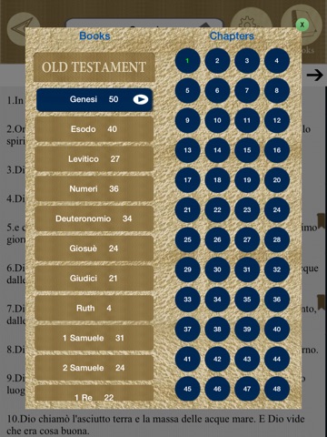 Italian Bible(Bibbia Italiano) screenshot 3