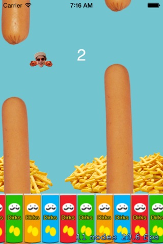 Fatty Bird mit Diddy screenshot 2