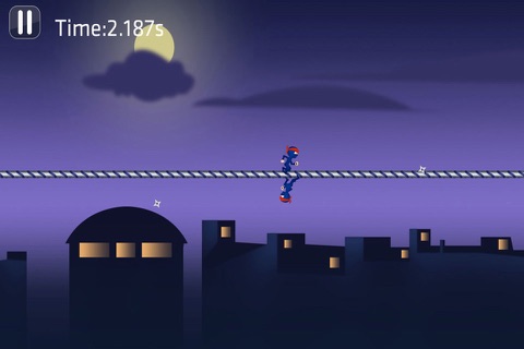 Ninja Jump Saga screenshot 3