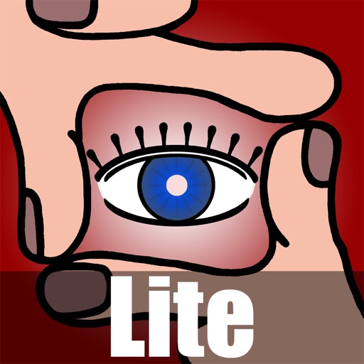 LensAgent Lite icon