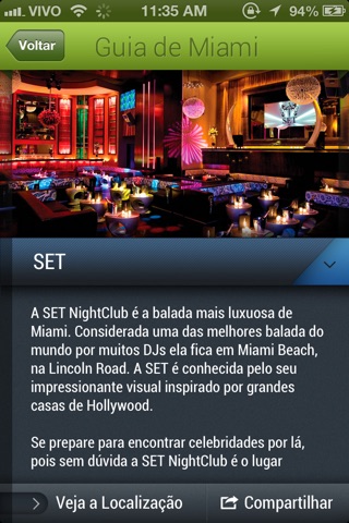 Guia de Miami screenshot 4