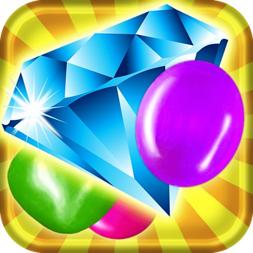 Jewel Games Candy Christmas 2013 Edition - Fun Candies and Diamonds Swapping Game For Kids HD FREE