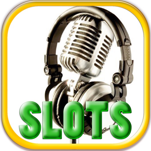 Pop Music Slots Machine Casino - FREE Gambling World Series Tournament icon