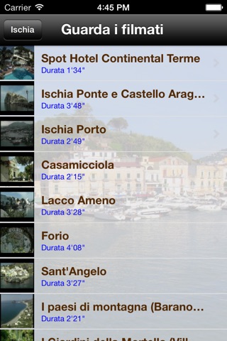 Ischia Hotel Continental Terme screenshot 2
