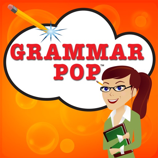 Grammar Pop HD iOS App