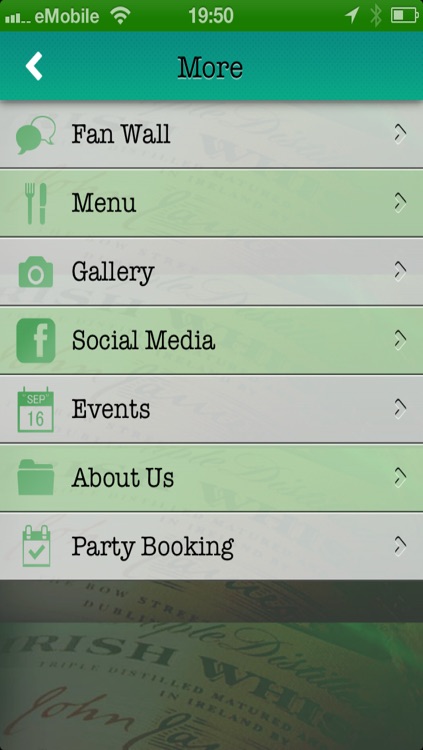 Jameson Distillery Pub Cologne screenshot-3