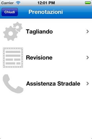 Lario Bergauto screenshot 3